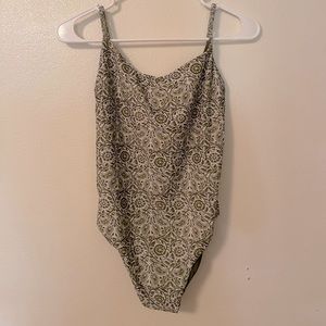 Índigo Luna One piece swimsuit!